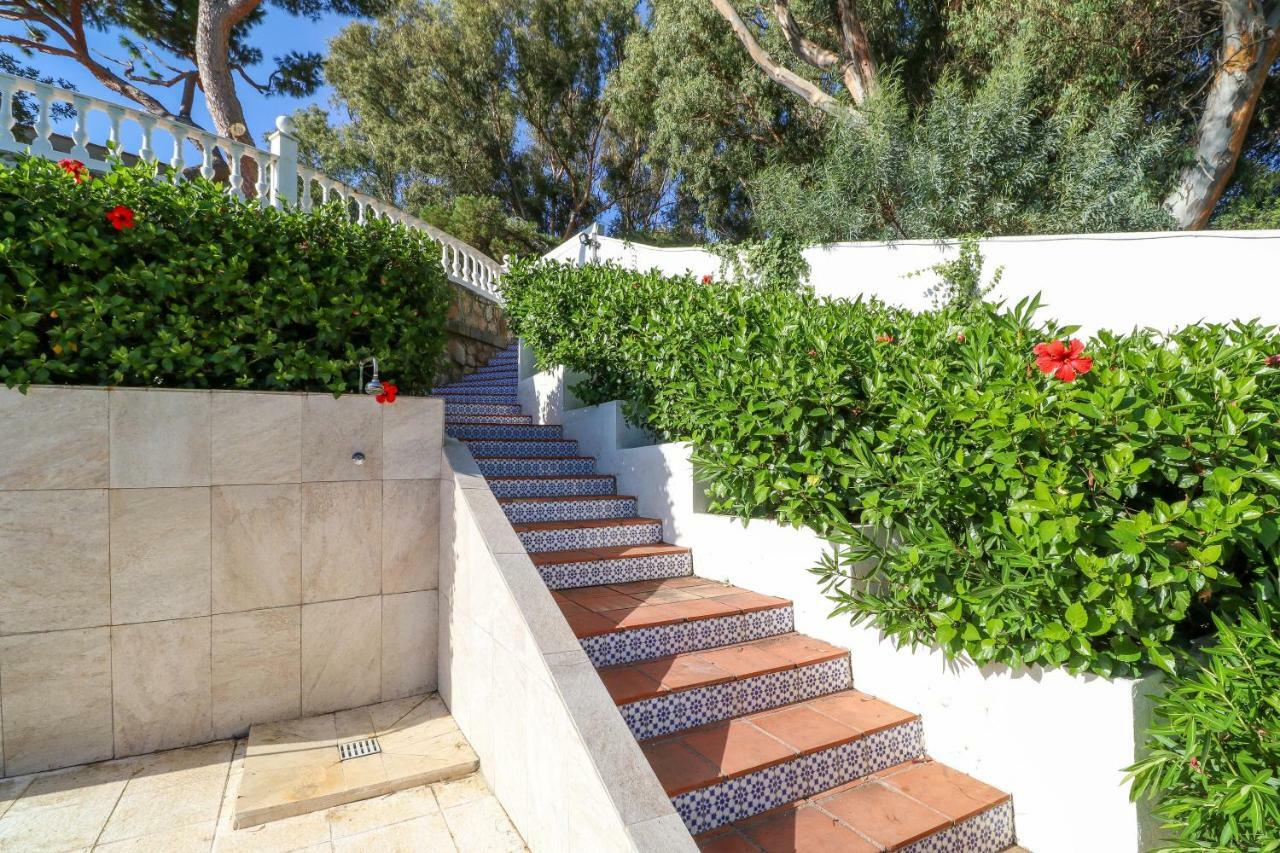 Villa Vita In Elviria Марбелья Экстерьер фото